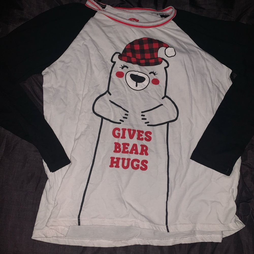 Holiday t shirt